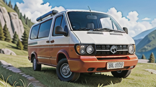 キャンピングカーの種類