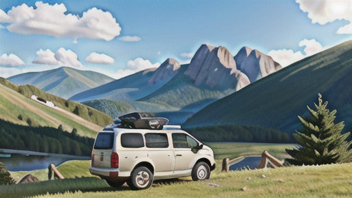 キャンピングカーのメリットとデメリット