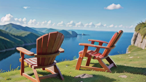 ローチェアのメリット