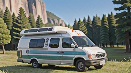 知っておきたいキャンピングカー用語