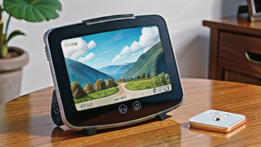 スマートデバイスとタイドグラフ