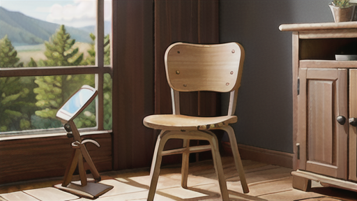 ローチェアの活用方法