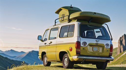 キャンピングカーを選ぶ際のポイント