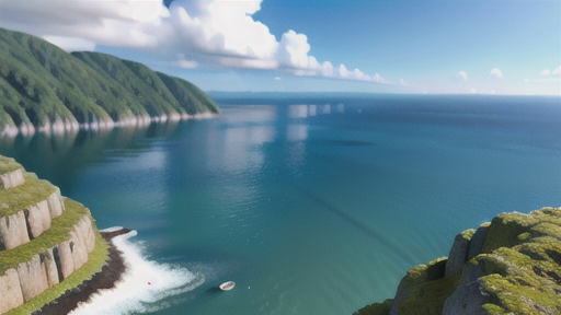 タイドグラフを活用した安全な海のレジャー