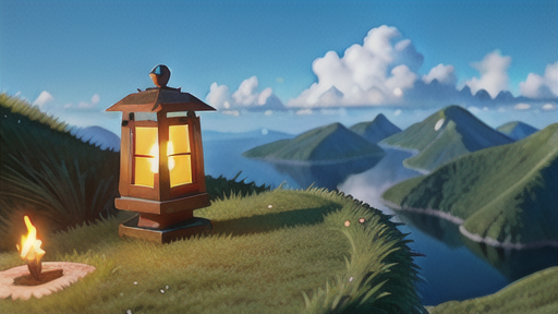 フュアハンドランタンの魅力