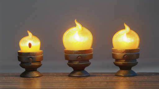 ヴィンテージフュアハンドランタンの価値