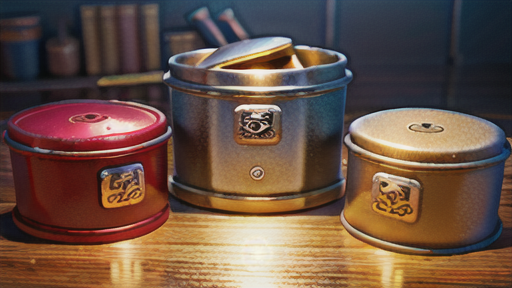 2型と通常の飯盒の違い