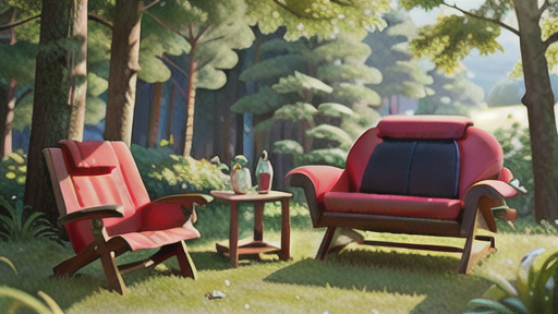 キャンピングチェアのお手入れ