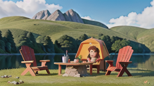 キャンピングチェアで快適に過ごすコツ