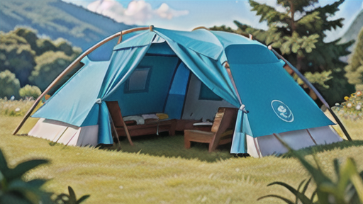 フライテントの種類と選び方