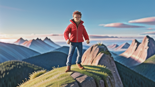 アウトドアウェアでの活用