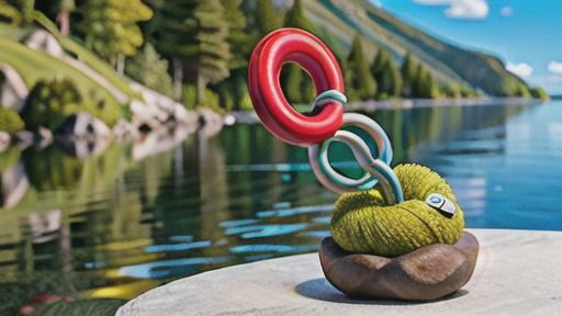 使用頻度の低いもやい結び