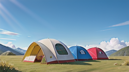 フライテントのメンテナンスと保管方法