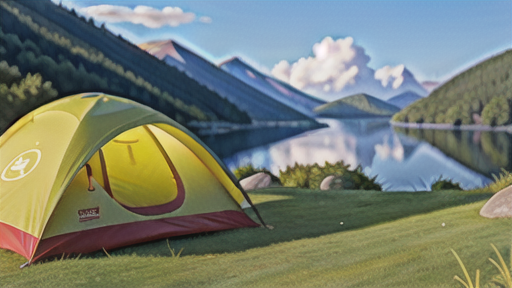 キャンプアウトに適した場所と季節