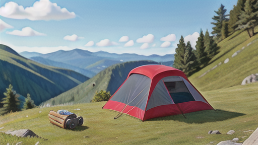 キャンプアウトに必要な装備と準備