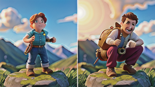 8の字結びのやり方