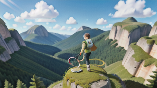 他のロープワークとの併用