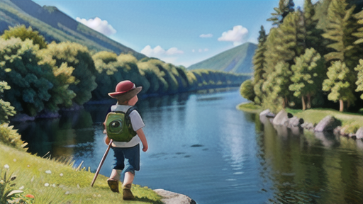 ダウンリバーの楽しみ方