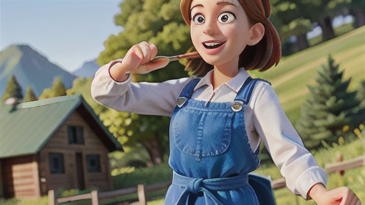 キャンプエプロンの素材