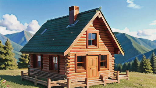 ログキャビンのメリット