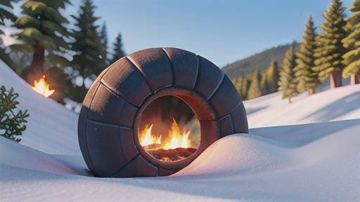 ダコタファイヤーホールを使用する際の注意点