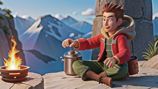 ロケットストーブの仕組み