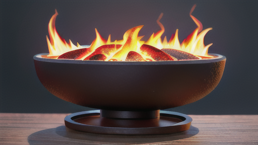 組み立て簡単&燃焼効率抜群