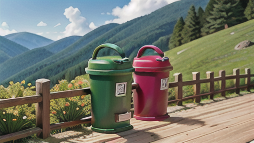 ダストボックスの種類と選び方