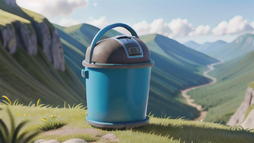 ダストボックスの使い方