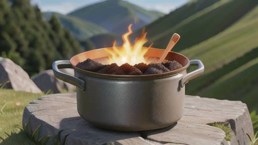 ダッチオーブンの使い方