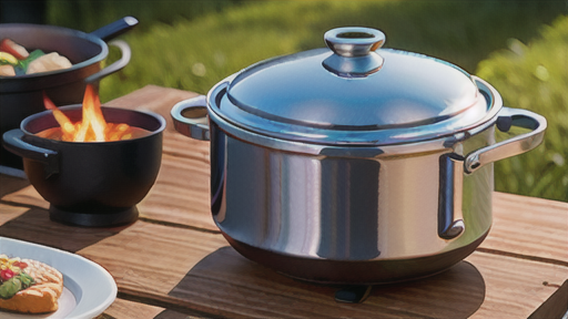 キャンプクッカーの種類と特徴