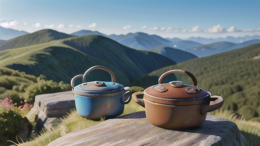 ダッチオーブンのメンテナンス