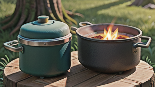 キャンプクッカーの選び方