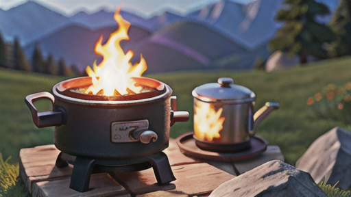 キャンプクッカーのメンテナンス方法