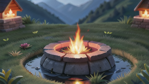 ロストルを使ったキャンプの楽しみ方