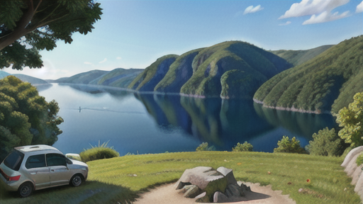 キャンプグラウンドの予約方法