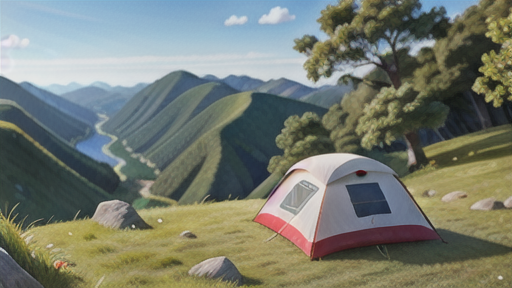 BUNDOKで快適なキャンプを