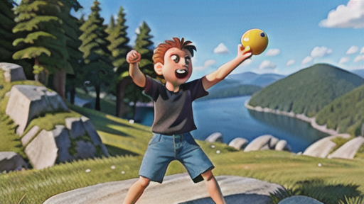 フリスビーの投げ方・受け方