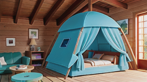 キャンプコットを選ぶ基準