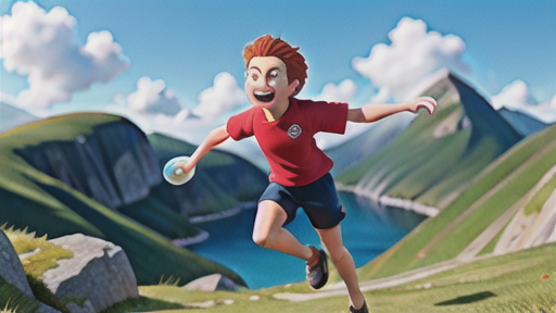 フリスビーを使ったスポーツ