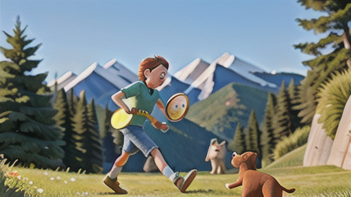 フリスビーを使った愛犬との遊び方