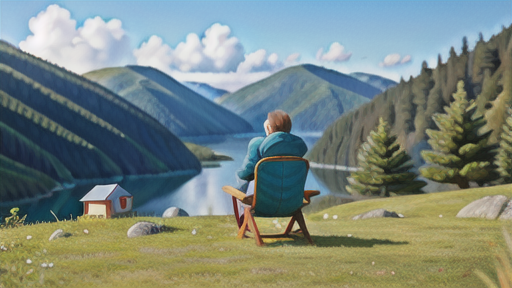 通常のキャンプチェアとの違い