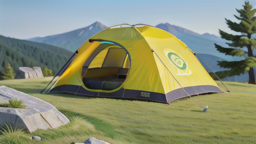 TC素材テントの吸湿・結露軽減効果