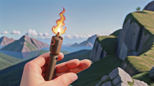 フリントライターのメリットとデメリット