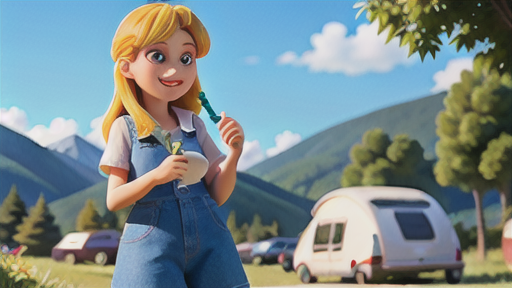 キャンプサイトでのマナー