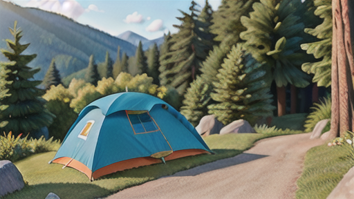 キャンプサイトでの注意点