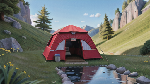 キャンプシャワーの利点