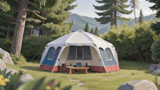 キャンプシャワーテントの選び方