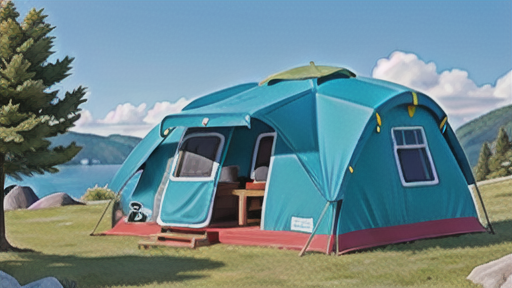 キャンプシャワーテントの注意点