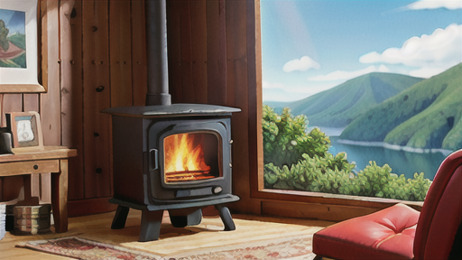 ガス式ストーブのメリットとデメリット